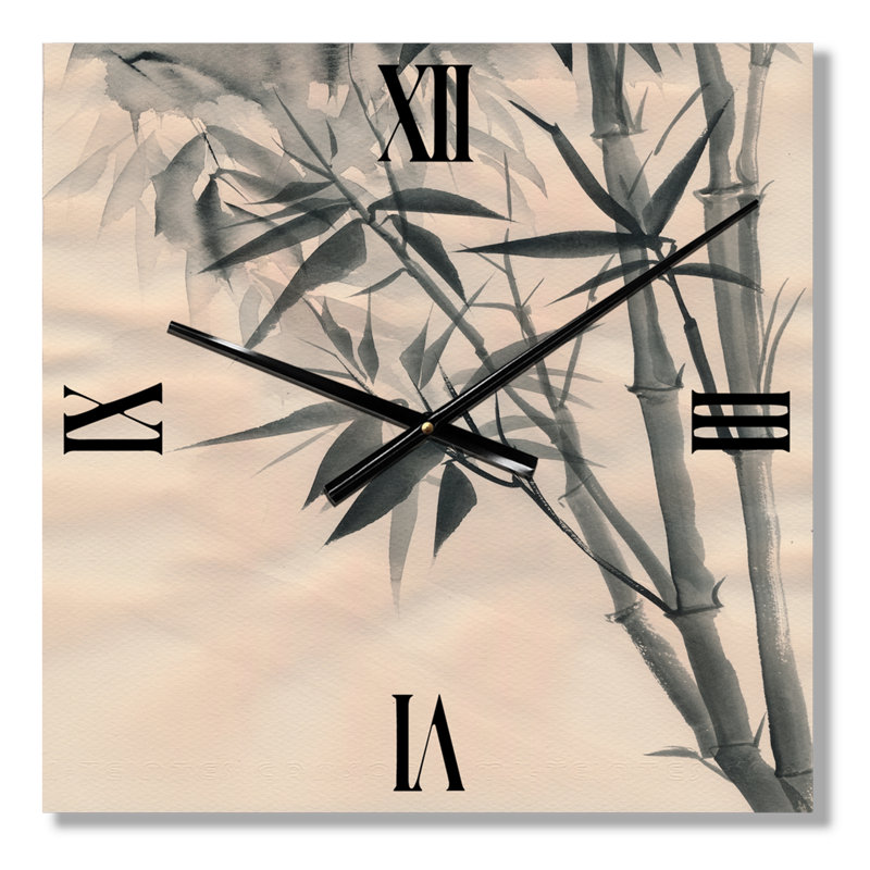 Horloge murale, Grand