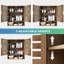 Armoire de salle de bain murale-130483641