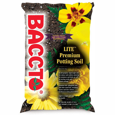 Michigan Peat Growing Kit