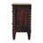 Solid Wood Bexley Spindle Bedside