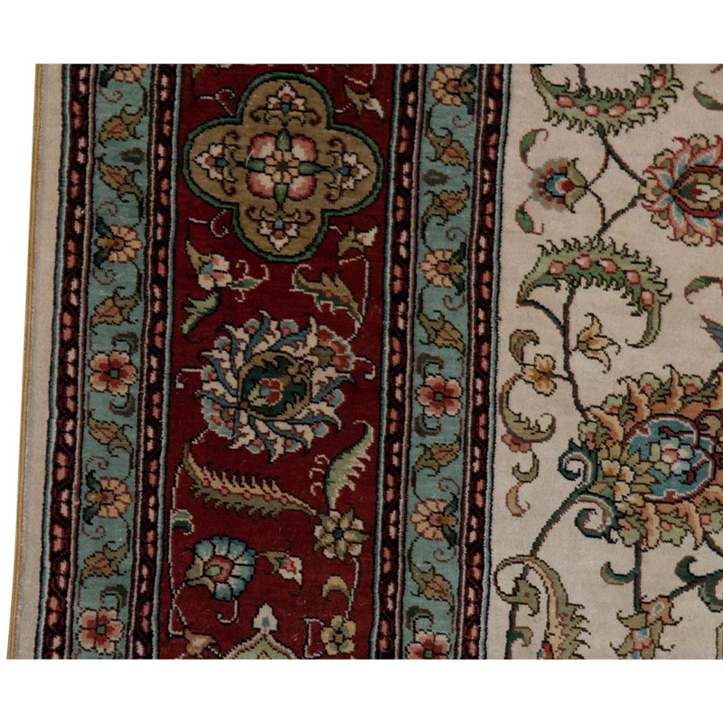 Wool Oriental Area Rug