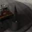 Table basse simple en verre trempé-104563827