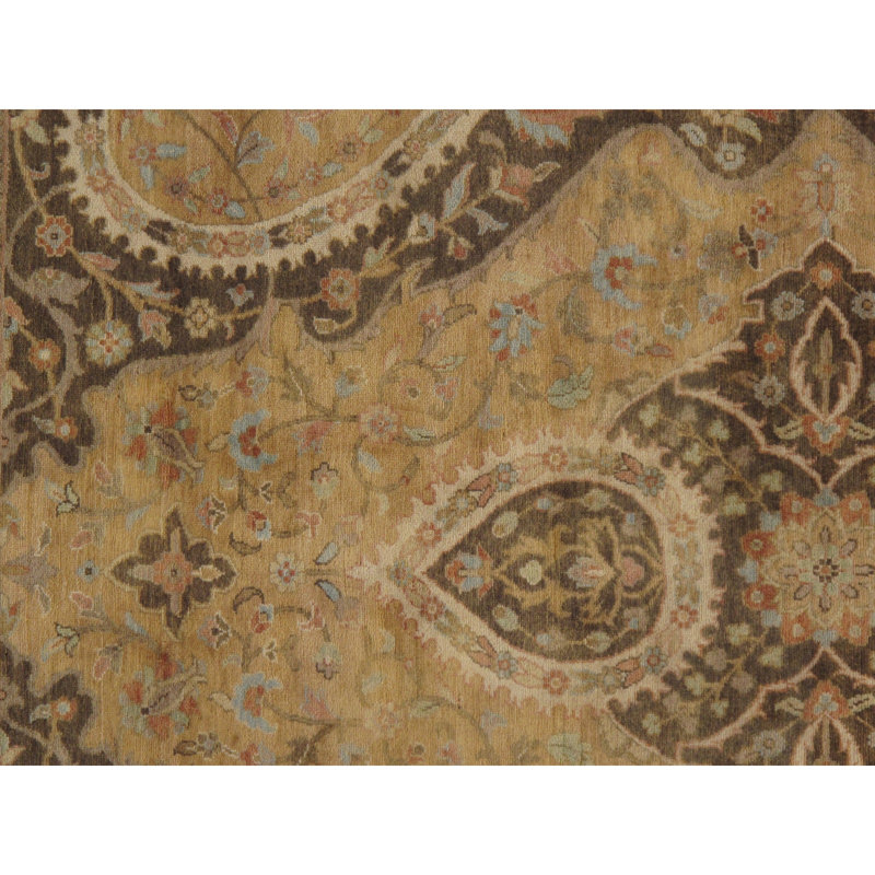 Nashawn One-of-a-Kind 5'10" X 8'8" Area Rug