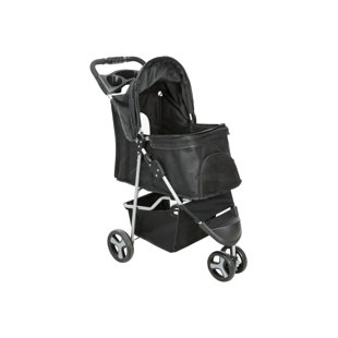 Foldable Pet Jogger Stroller