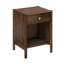 Table de chevet en bois massif Pablo-969392486