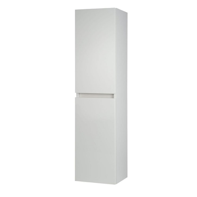 Clifton Bathroom Cabinet, White