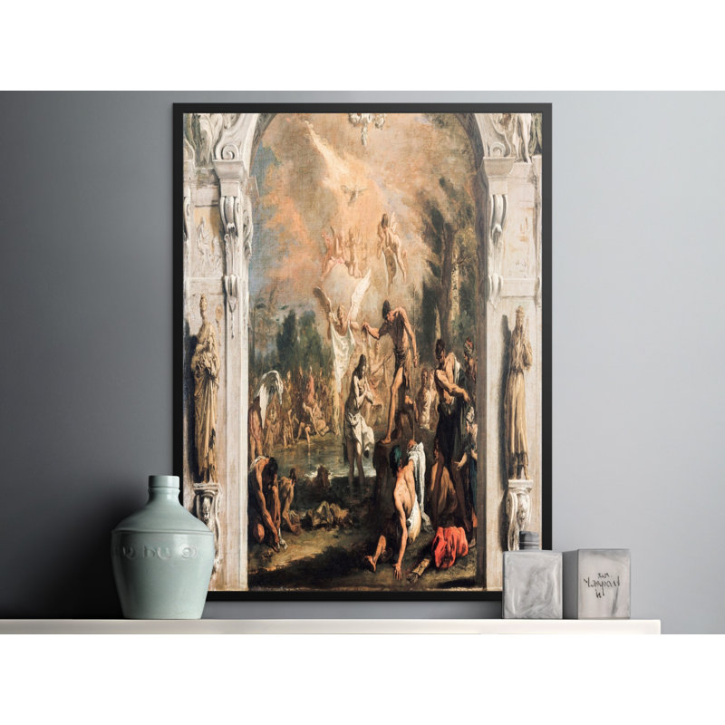 Wille 1 Piece Wall Art, 5x7