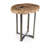 Solid Wood Top End Table