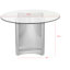 Table de salle à manger Aiza-1071875776