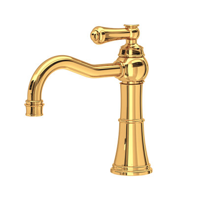 Georgian Era Single Handle Lavatory Faucet