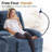 Loveseat Recliner Sofa-manual Reclining Loveseat With Console For Living Room,office,home Theater-506017188