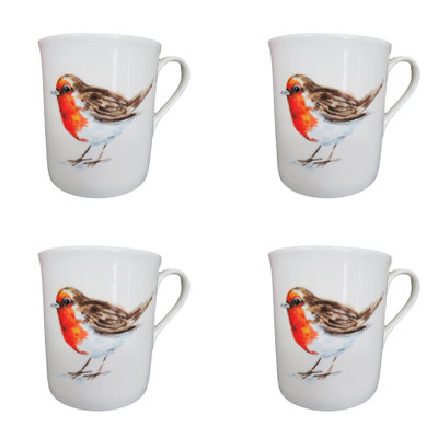 Zain Bone China Mug