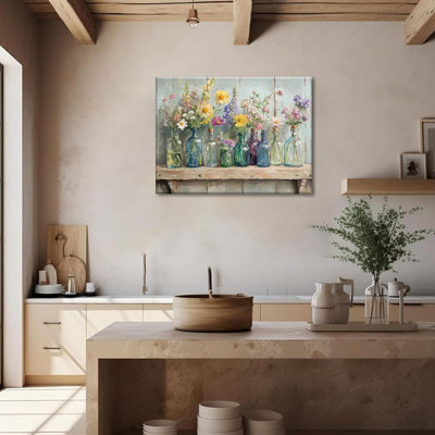 Wrapped Canvas Print