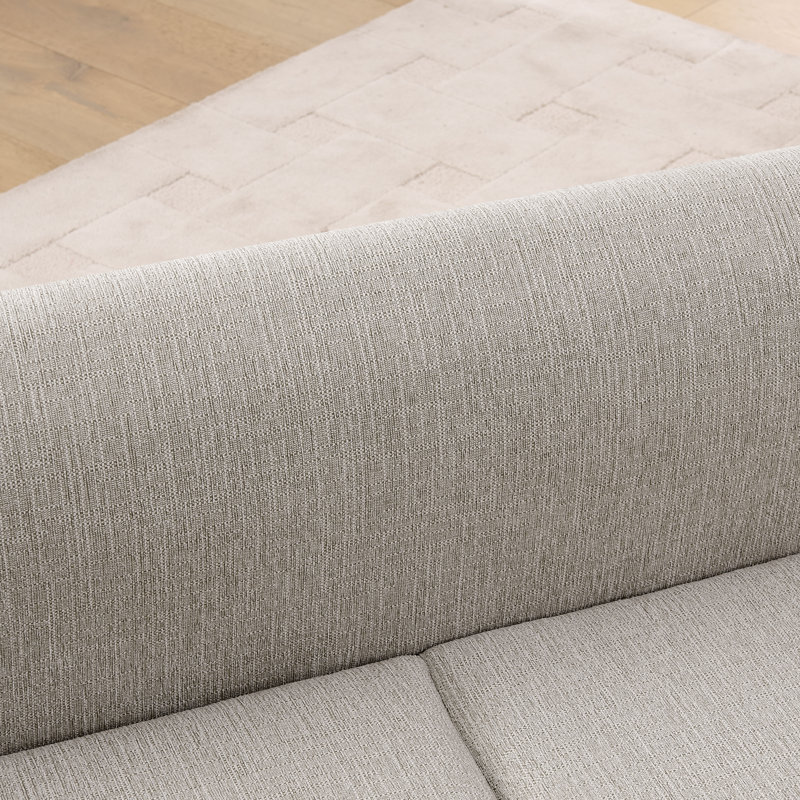 Canapé pour animaux 56 po, Beige