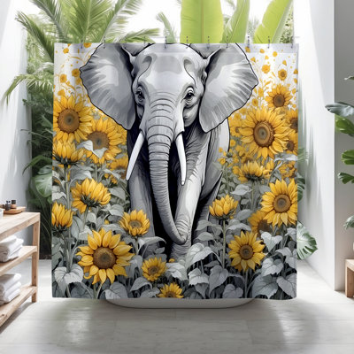 Shower Curtain