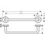 Universal Circular Towel Bar-63642843