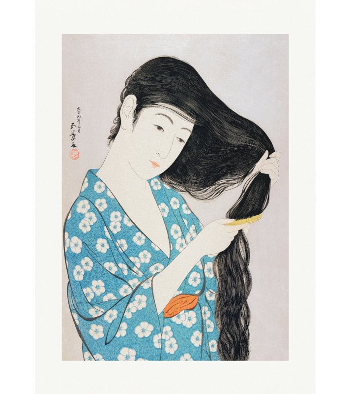 Wrapped Canvas Print, 91.44 cm H x 60.96 cm W