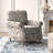 Upholstered Recliner-62445416