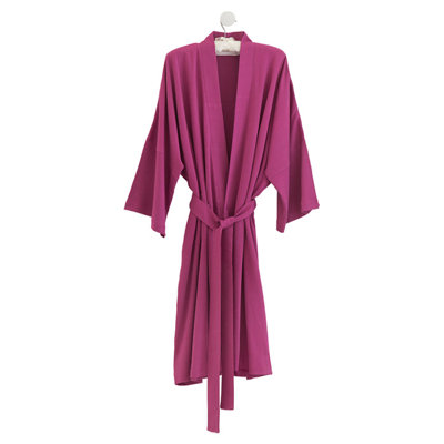 Peignoir kimono 100% coton
