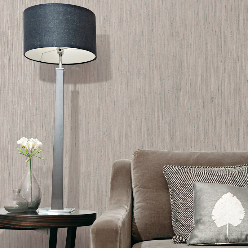 Jonty 10m x 52.8cm Wallpaper Roll, Beige