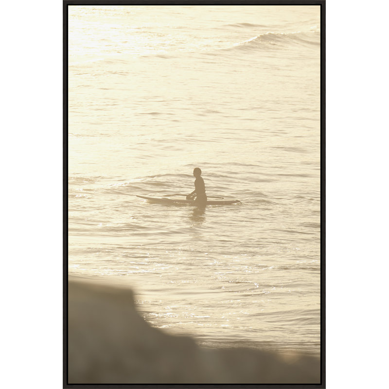 Dissolvenza Con Me Print by Karyn R. Millet, 37.75" H x 25.75" W, Image Brush Gel