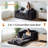 Bean Bag sofa,Floor Sofa Bed Loveseat-1244364478-1274742295
