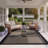 Dirks Performance Geometric Indoor/Outdoor Area Rug-20790666
