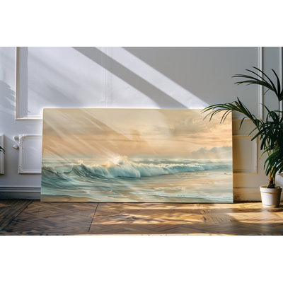 Wrapped Canvas Panoramic Print