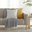 Coussin en coton uni-1436954655