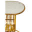 Lorine Frame End Table