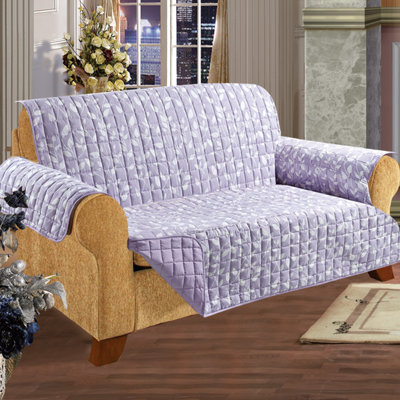 T-coussin : Housse pour causeuse