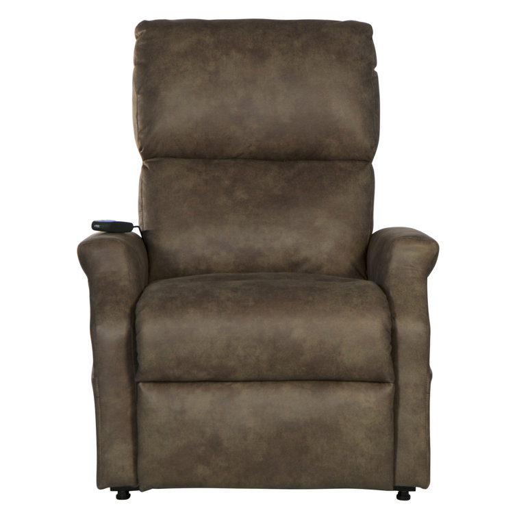 Fauteuil inclinable avec port de charge USB Brett Power Lift