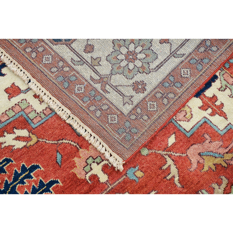 Oriental Area Rug, Rectangle 8' x 10'