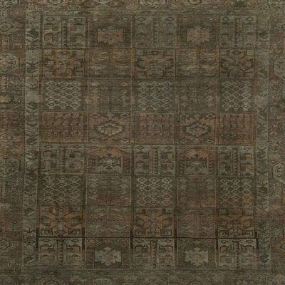Abstract Indoor Rug