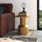 Benin End Table