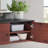 Modway Kinetic Wall-Mount Office Storage Cabinet-88459724