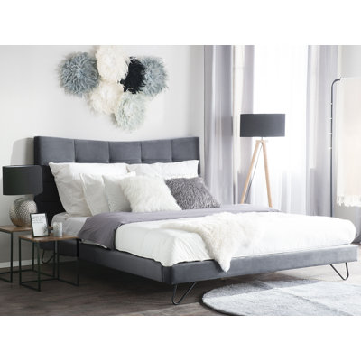 Jahnke Upholstered Bed