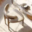 Chaises de salle à manger Mid-Century-872471972-872471969