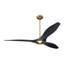 IC Brisa Downrod Ceiling Fan-1165344598-1165344597
