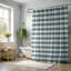 Rideau de douche Sage Bands-100476509