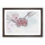 Pink Sakura Blossom Tree in Bloom - Picture Frame Graphic Art Print-55769617-55769623
