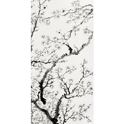 Bordure florale pelez et collez