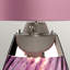 Morrisdale Glass Table Lamp-983309586-983309585