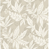 Anita Teal Woodland Floral Wallpaper