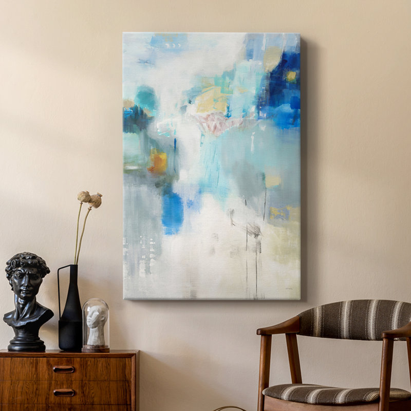 Celeste Motion I - Gallery Cavas