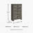 Frandern Chest Of Drawers