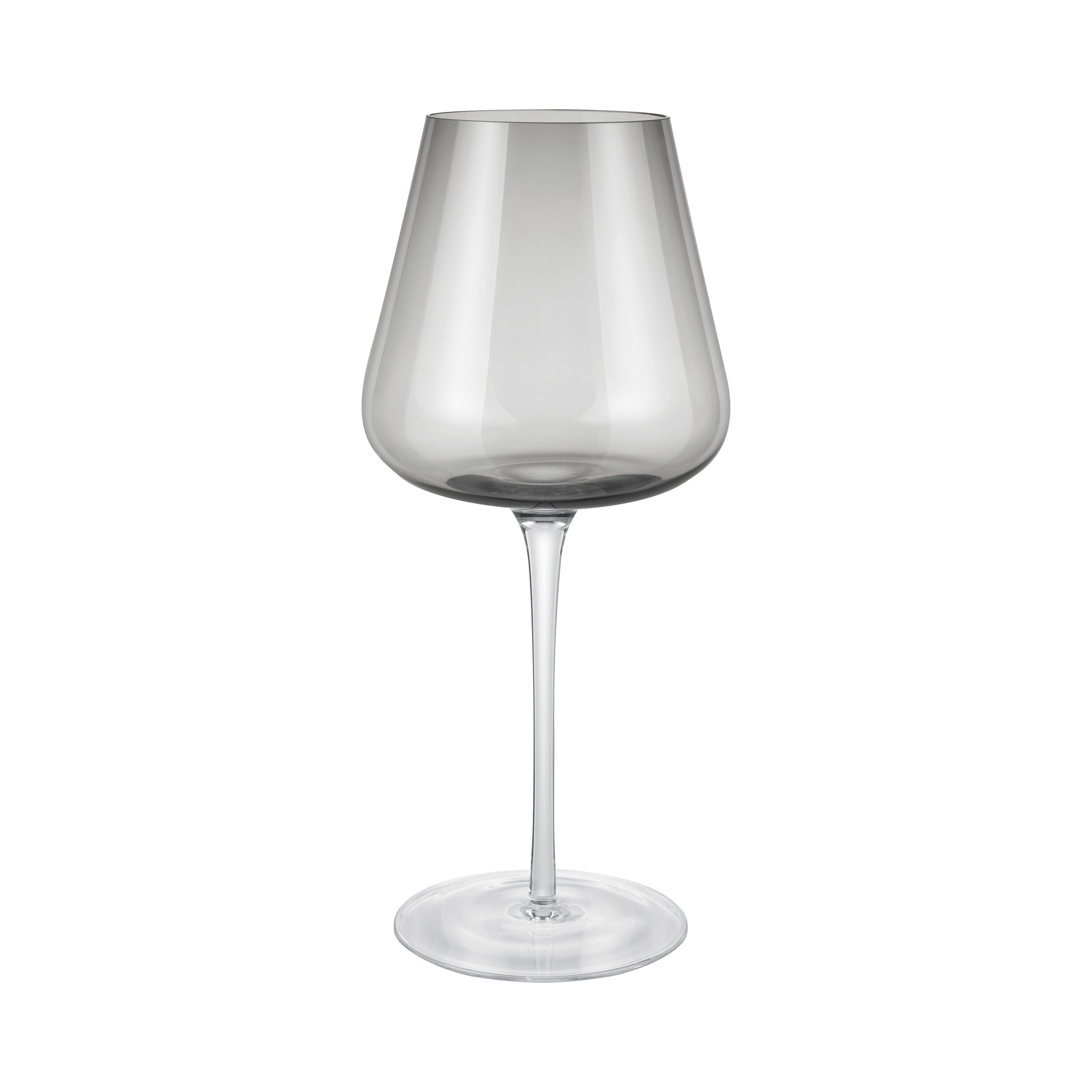 blomus Modern Colored Wine Glasses (Set of 4), 3 Colors, 5 Styles