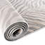 Tapis gris / ivoire Animal Inspirations Courtneyann-1034887420