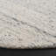 Lanny Striped Hand Woven Flatweave Wool/Cotton Area Rug in Gray-65536741