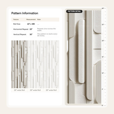 Papier peint géométrique abstrait moderne